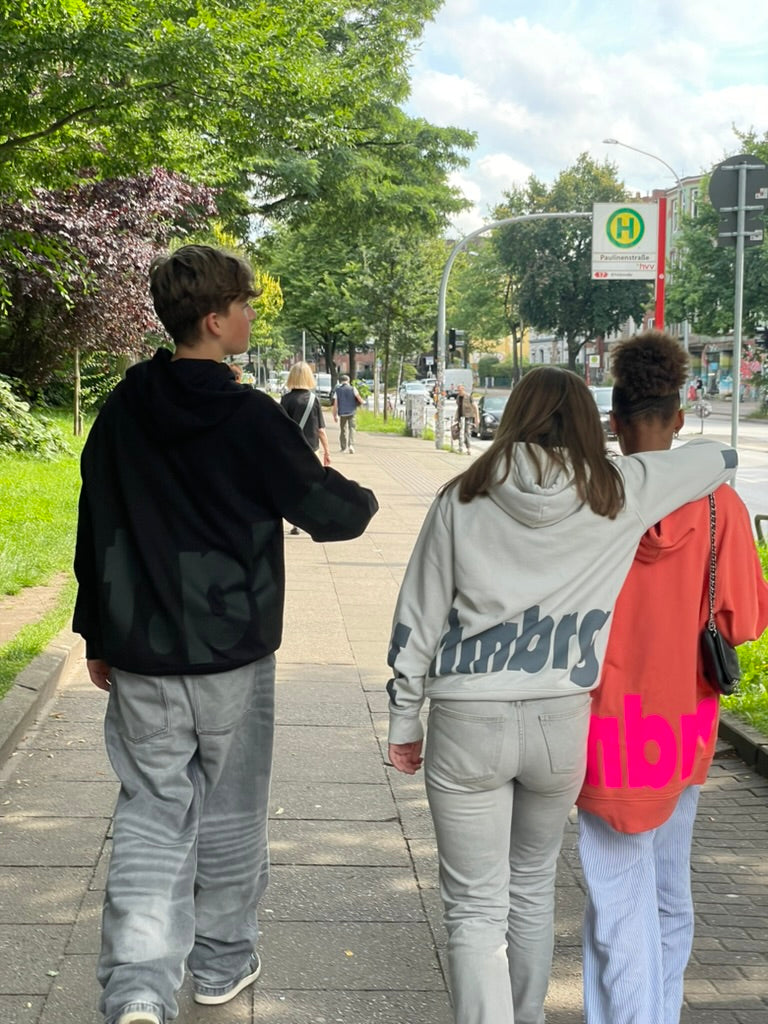 hmbrg hoodie streetstyle print