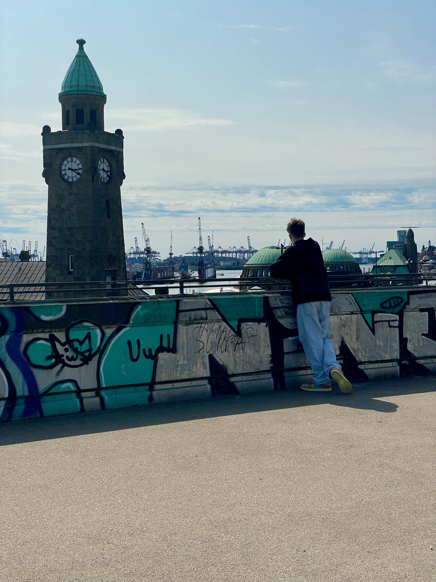 [landungsbrücken] Kids