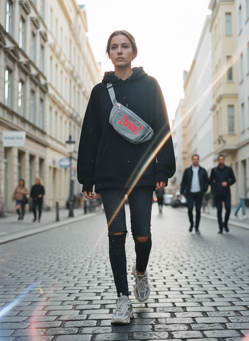 [berlin] Hip Bag – Deine Stadt. Dein Viertel. Dein Statement.