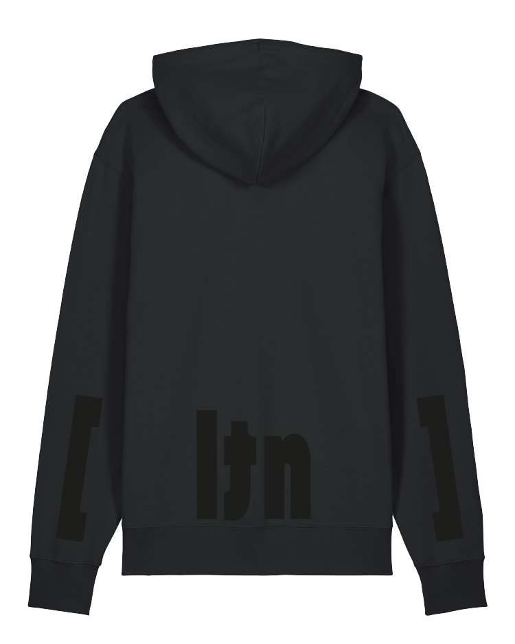 [altona] Unisex Hoodie Kids, Black