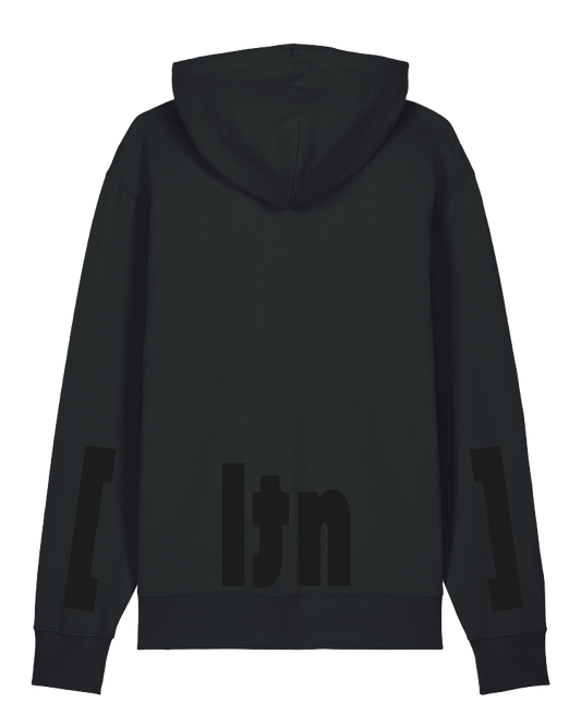 [altona] Unisex Hoodie Kids, Black