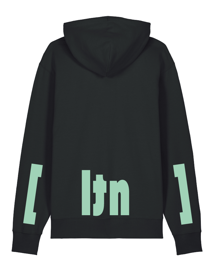 [altona] Unisex Hoodie Kids, Black