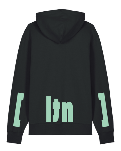 [altona] Unisex Hoodie Kids, Black