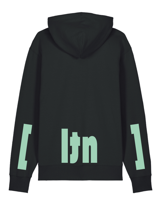 [altona] Unisex Hoodie Kids, Black