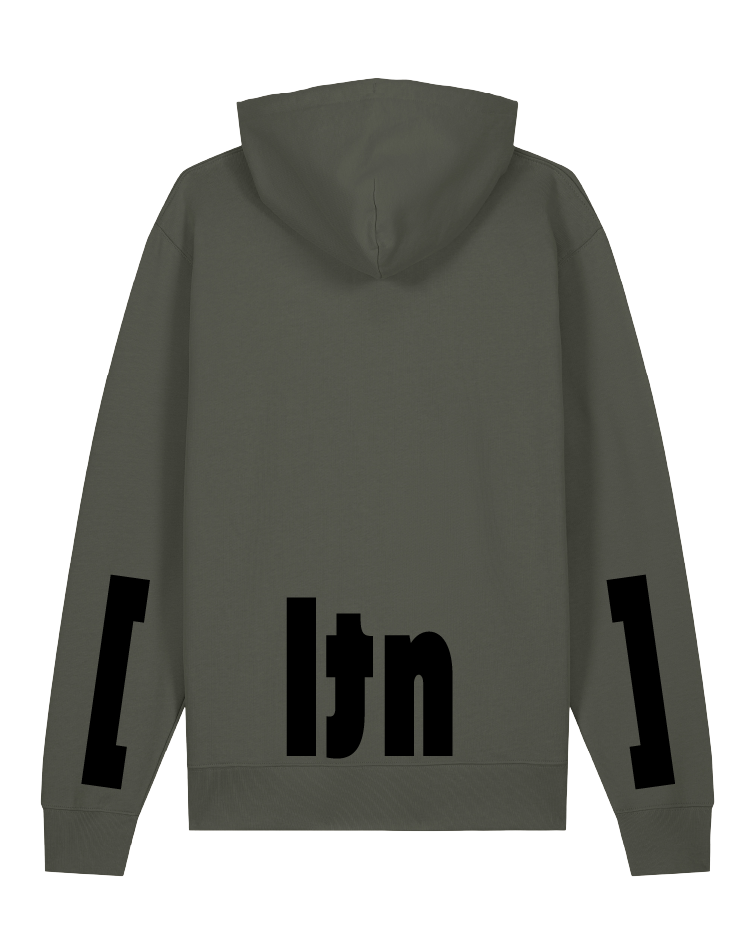 [altona] Unisex Hoodie Kids, Khaki