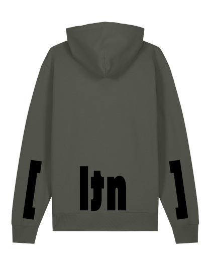 [altona] Unisex Hoodie Kids, Khaki