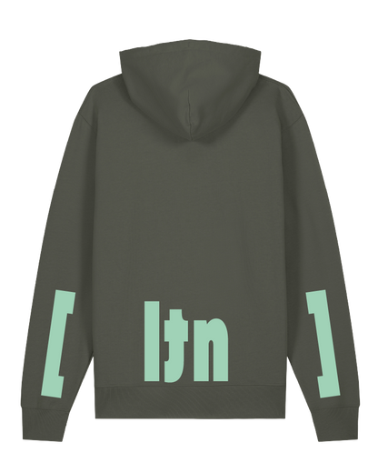 [altona] Unisex Hoodie Kids, Khaki