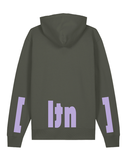 [altona] Unisex Hoodie Kids, Khaki