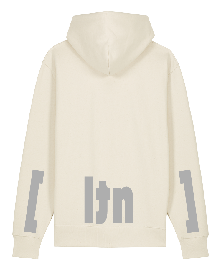 [altona] Unisex Hoodie Kids, Natural Raw