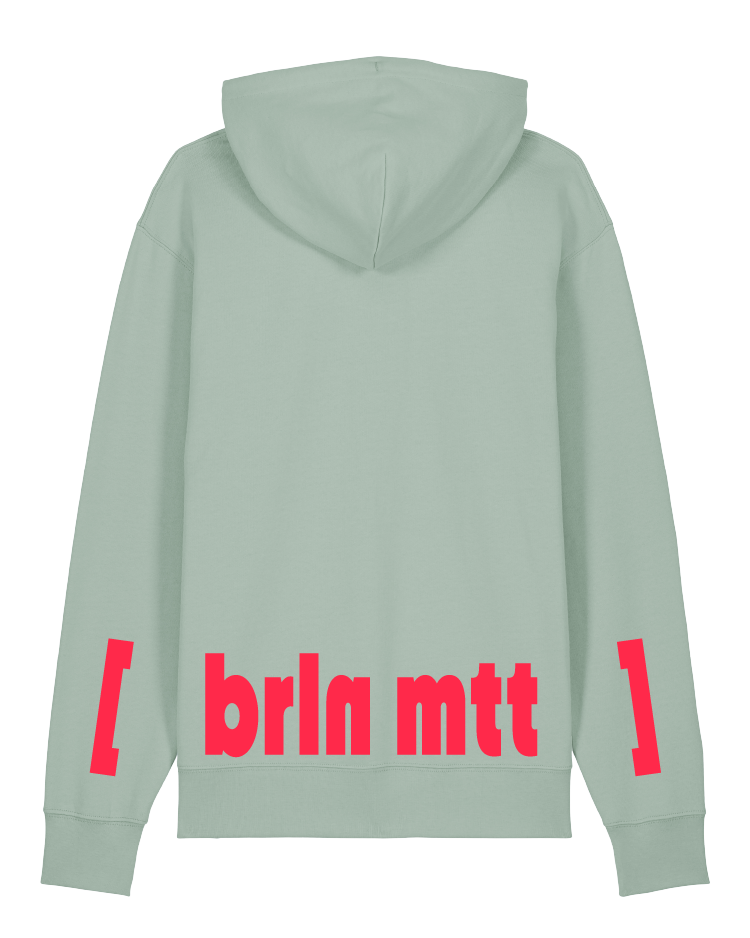 [berlin mitte] Unisex Hoodie Kids, Aloe