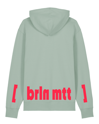 [berlin mitte] Unisex Hoodie Kids, Aloe