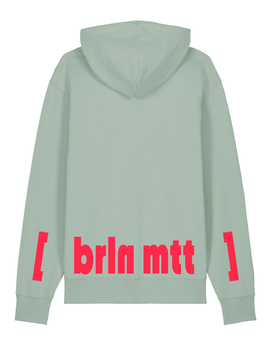 [berlin mitte] Unisex Hoodie Kids, Aloe