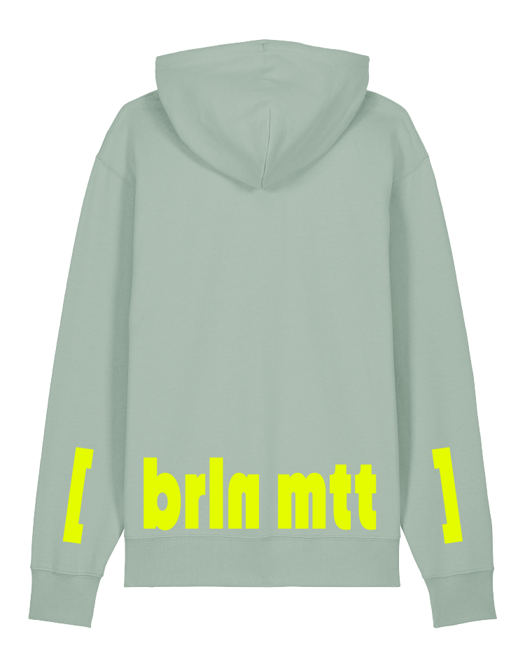 [berlin mitte] Unisex Hoodie Kids, Aloe