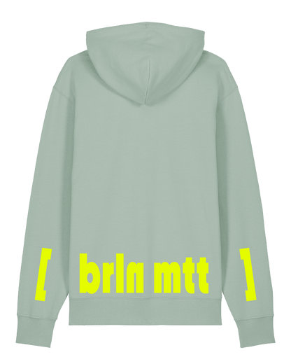 [berlin mitte] Unisex Hoodie Kids, Aloe