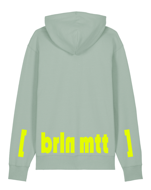 [berlin mitte] Unisex Hoodie Kids, Aloe