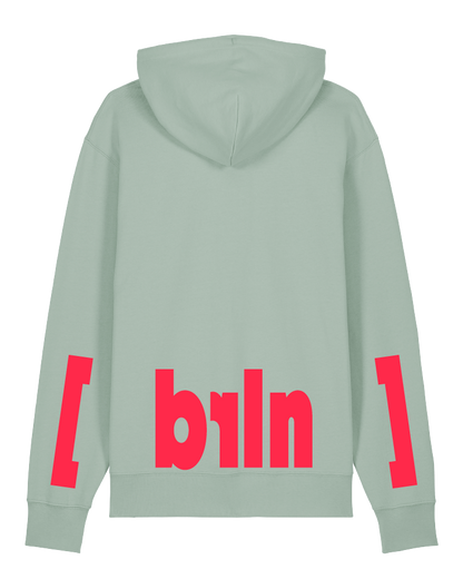 [berlin] Unisex Hoodie Kids, Aloe