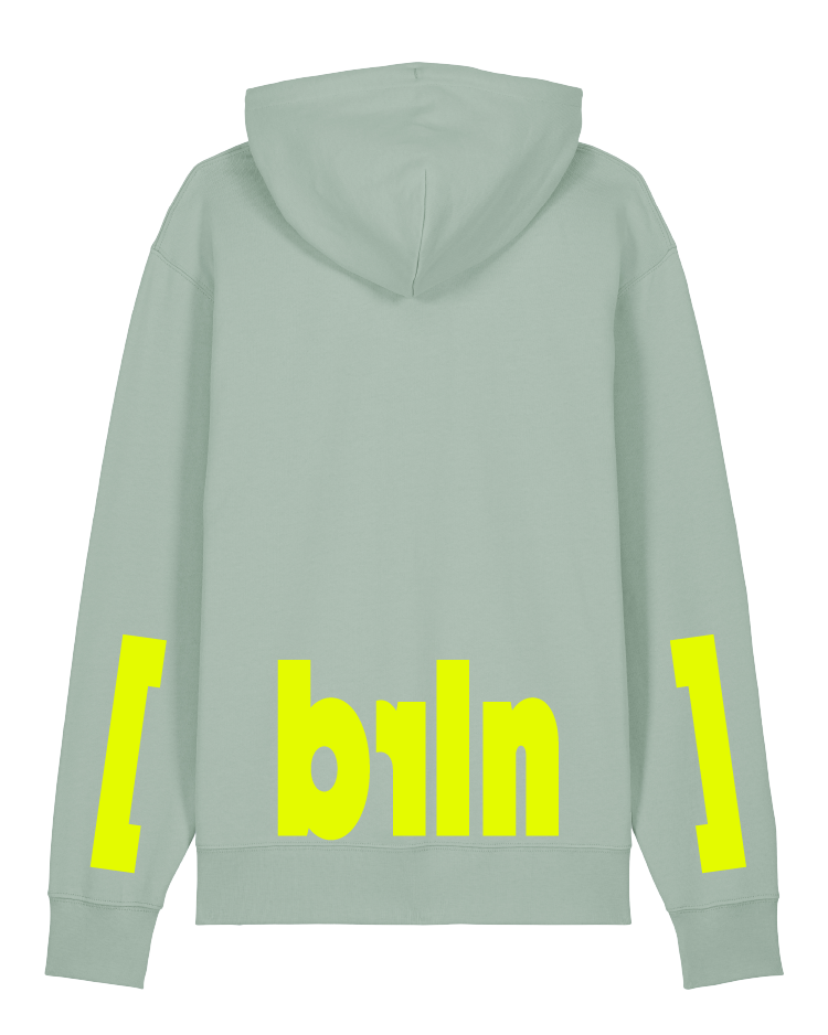 [berlin] Unisex Hoodie Kids, Aloe