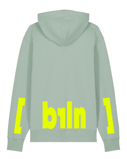 [berlin] Unisex Hoodie Kids, Aloe