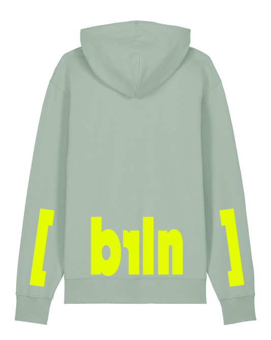 [berlin] Unisex Hoodie Kids, Aloe