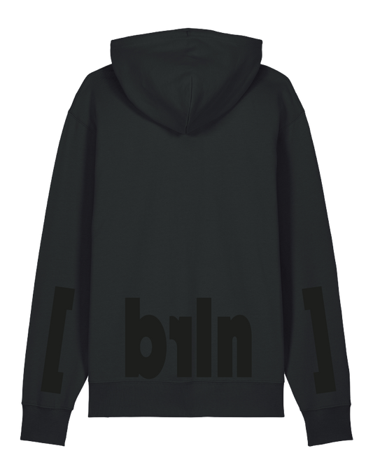 [berlin] Unisex Hoodie Kids, Black