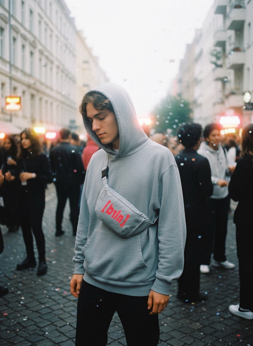 [berlin] Hip Bag – Deine Stadt. Dein Viertel. Dein Statement.