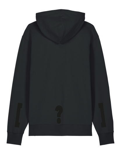 [dein wunsch viertel] Unisex Hoodie Kids, Black