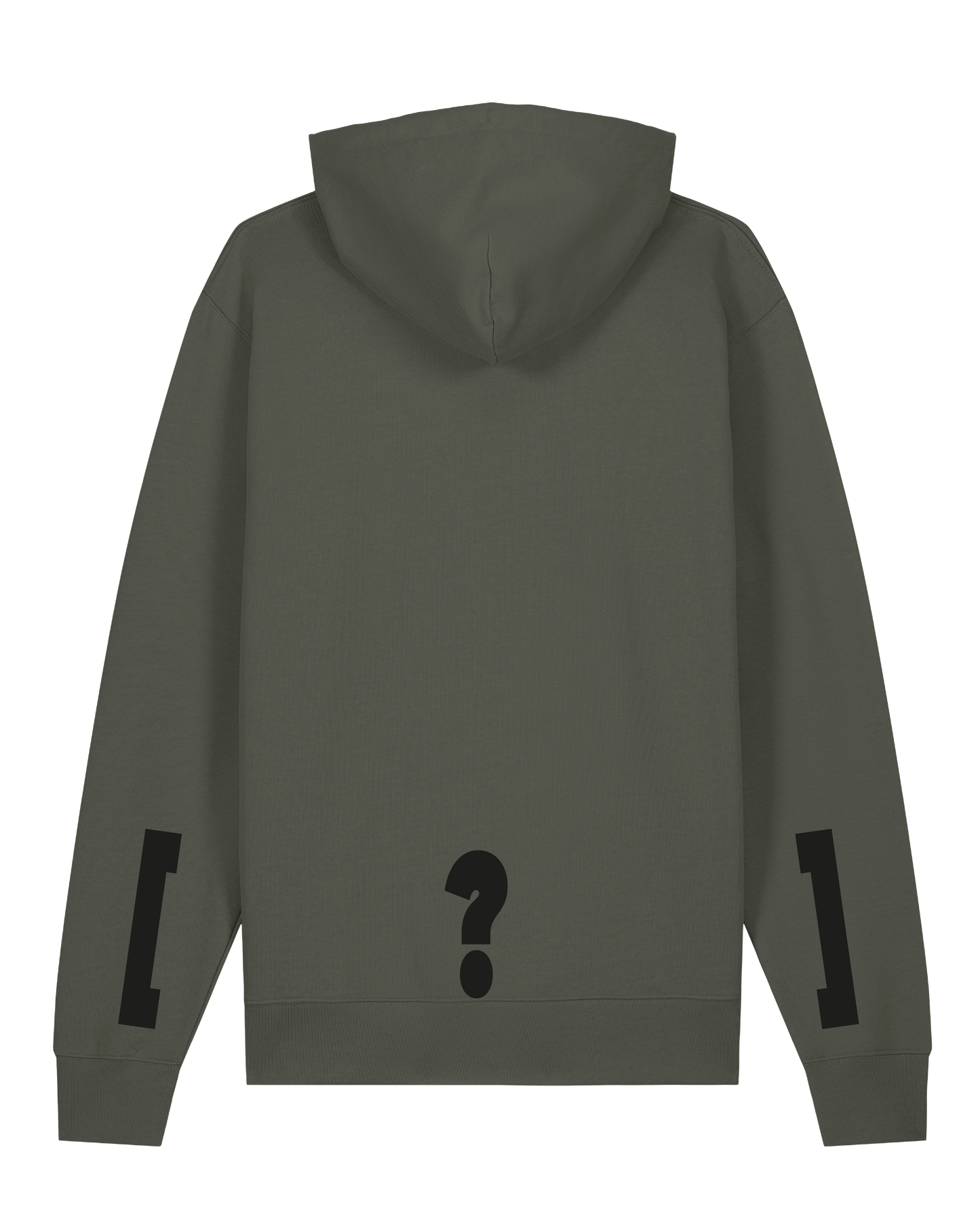 [dein wunsch viertel] Khaki Unisex Hoodie