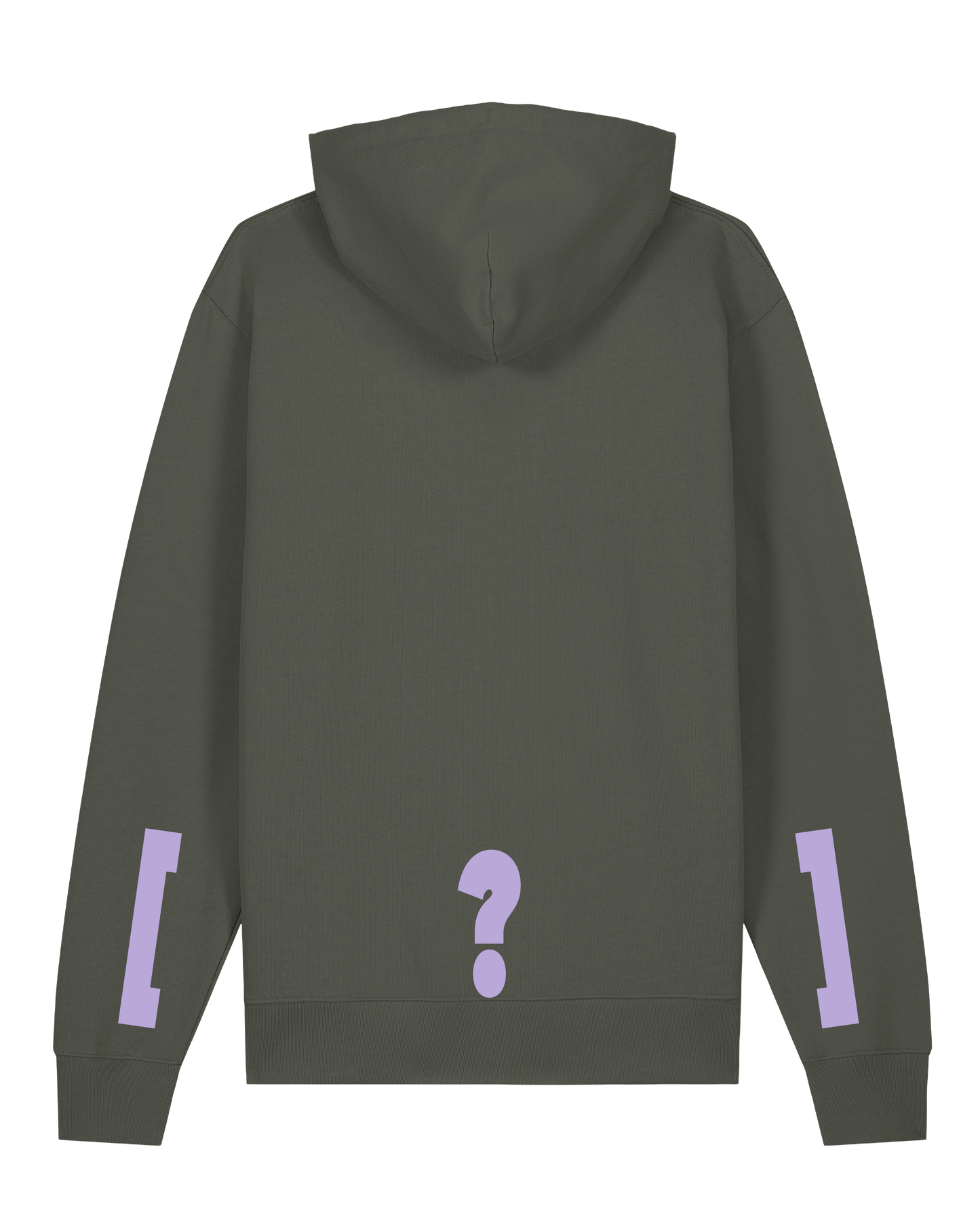 [dein wunsch viertel] Khaki Unisex Hoodie