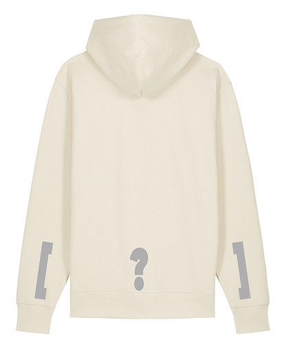 [dein wunsch viertel] Natural Raw Unisex Hoodie Kids