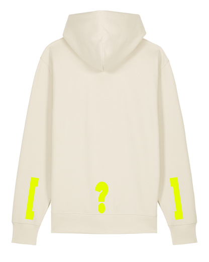 [dein wunsch viertel] Natural Raw Unisex Hoodie Kids