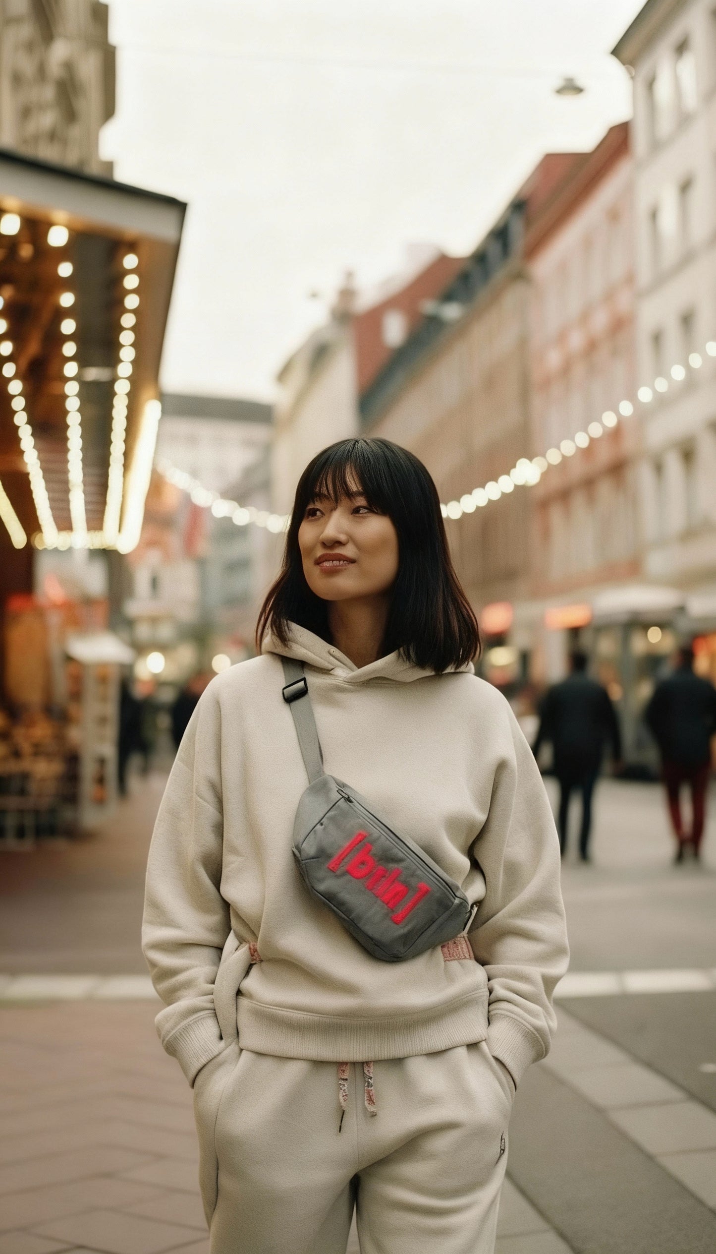 [berlin] Hip Bag – Deine Stadt. Dein Viertel. Dein Statement.