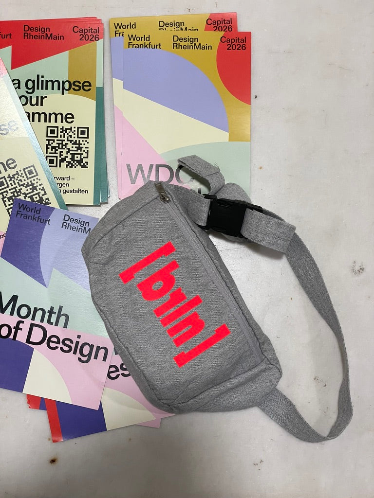 [berlin] Hip Bag – Deine Stadt. Dein Viertel. Dein Statement.