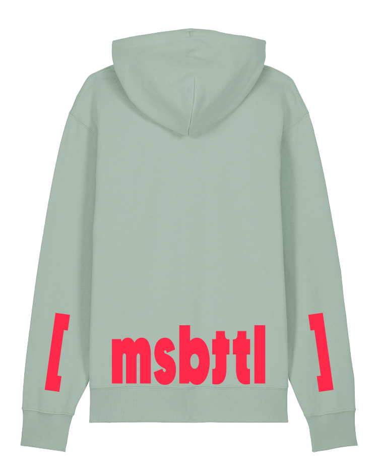 [eimsbüttel] Unisex Hoodie Kids, Aloe