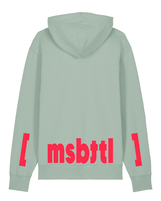 [eimsbüttel] Unisex Hoodie Kids, Aloe