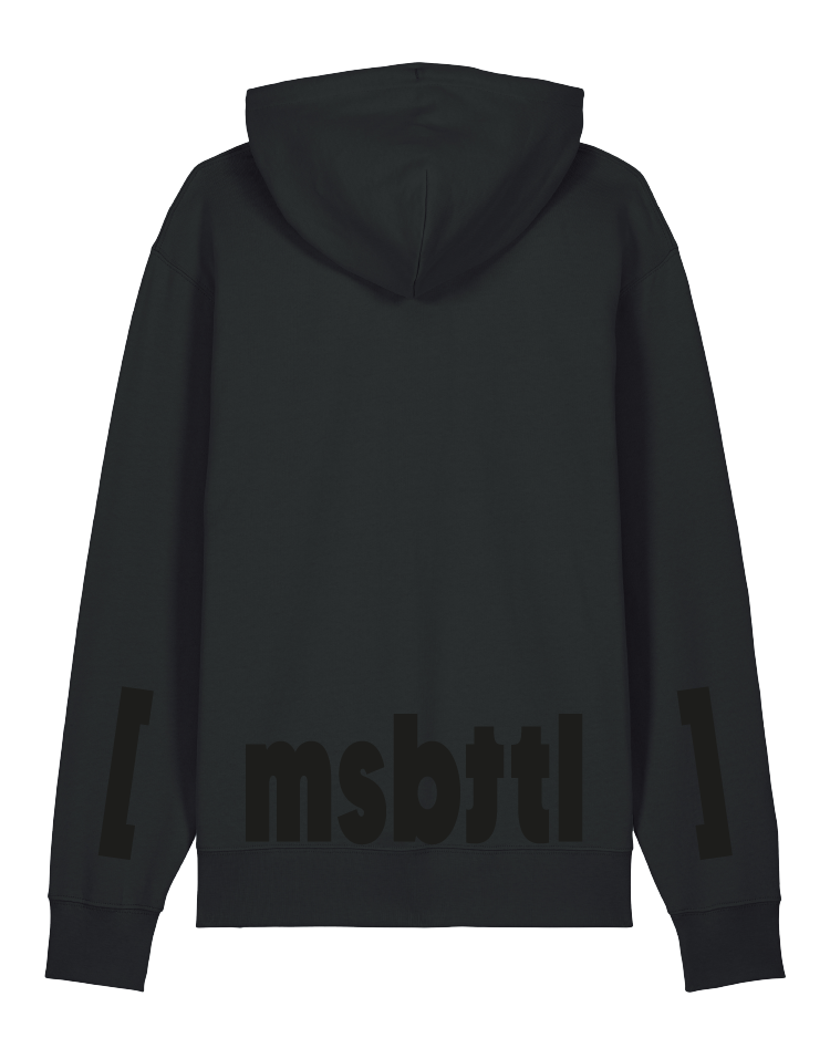 [eimsbüttel] Unisex Hoodie Kids, Black