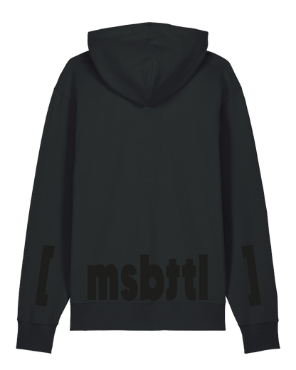 [eimsbüttel] Unisex Hoodie Kids, Black