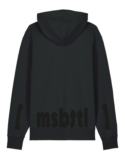 [eimsbüttel] Unisex Hoodie Kids, Black