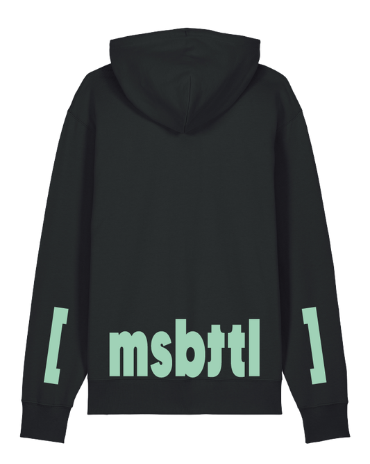 [eimsbüttel] Unisex Hoodie Kids, Black