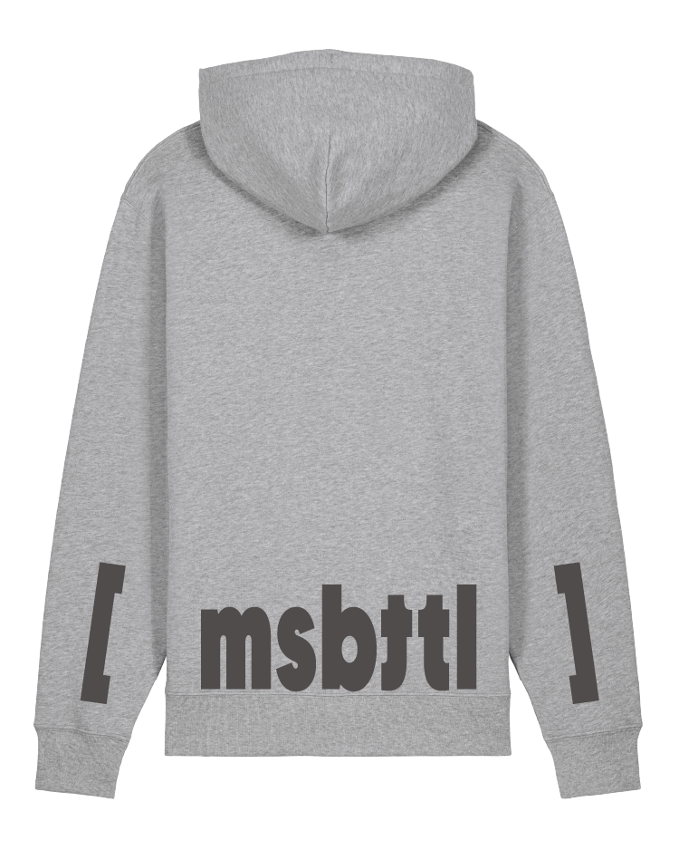 [eimsbüttel] Unisex Hoodie Kids, Heather Grey