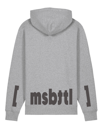 [eimsbüttel] Unisex Hoodie Kids, Heather Grey