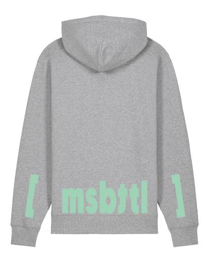 [eimsbüttel] Unisex Hoodie Kids, Heather Grey