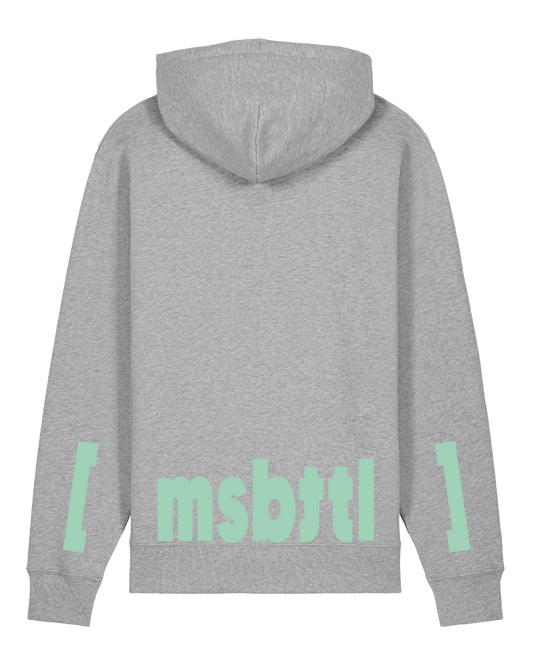 [eimsbüttel] Unisex Hoodie Kids, Heather Grey