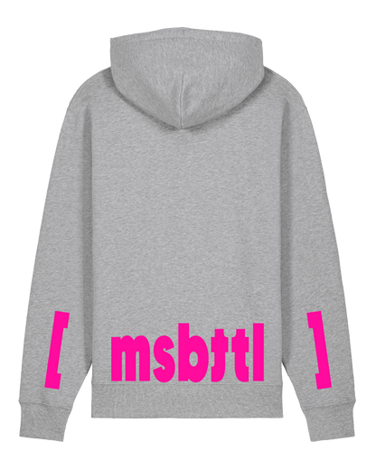 [eimsbüttel] Unisex Hoodie Kids, Heather Grey