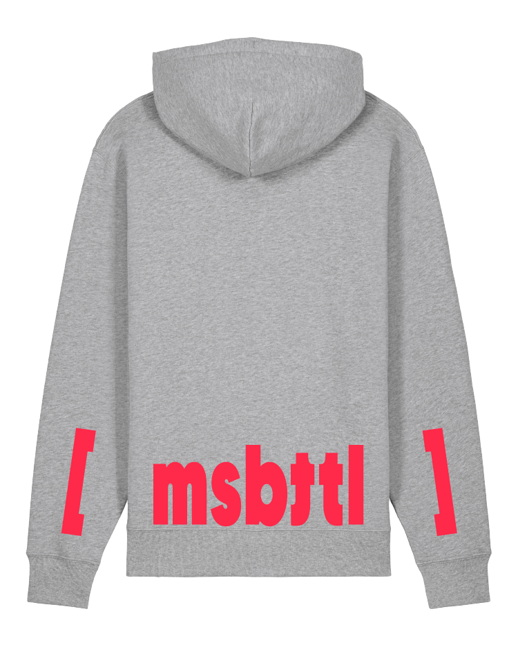[eimsbüttel] Unisex Hoodie Kids, Heather Grey