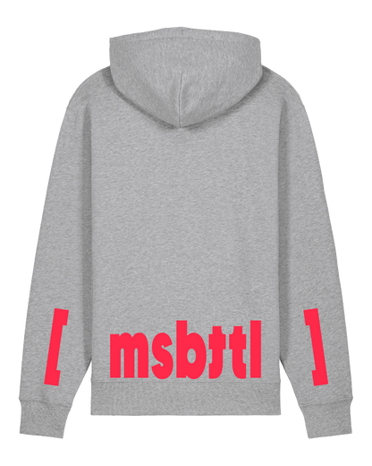 [eimsbüttel] Unisex Hoodie Kids, Heather Grey
