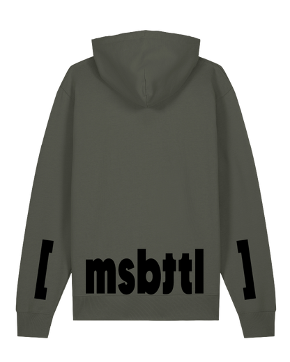 [eimsbüttel] Unisex Hoodie Kids, Khaki