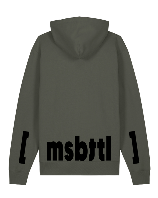 [eimsbüttel] Unisex Hoodie Kids, Khaki