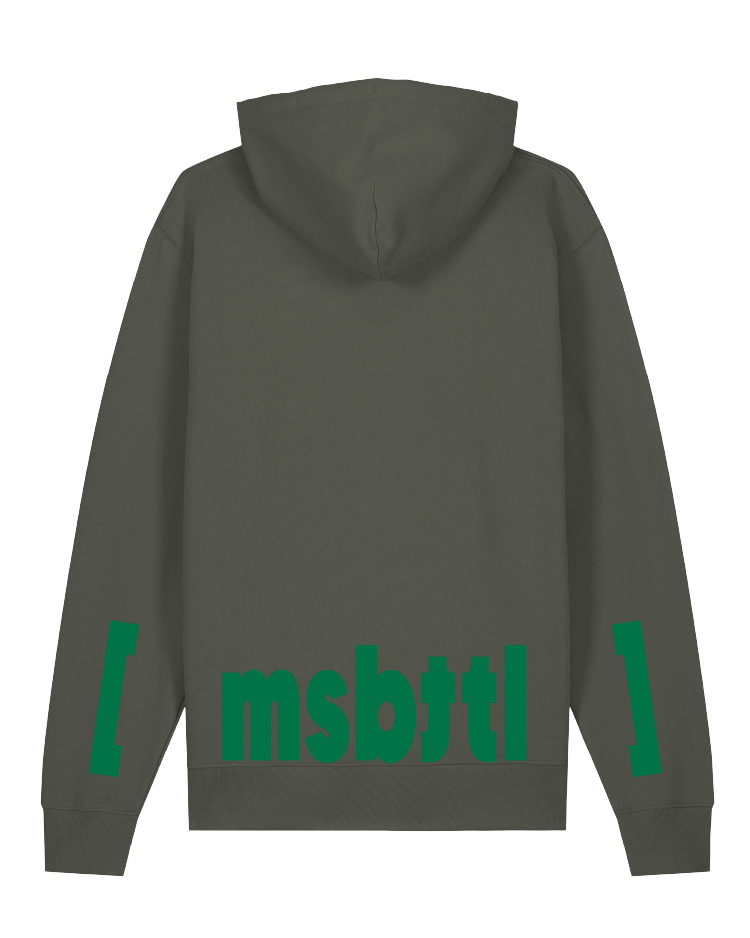 [eimsbüttel] Unisex Hoodie Kids, Khaki
