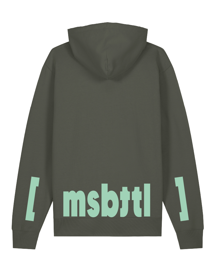 [eimsbüttel] Unisex Hoodie Kids, Khaki