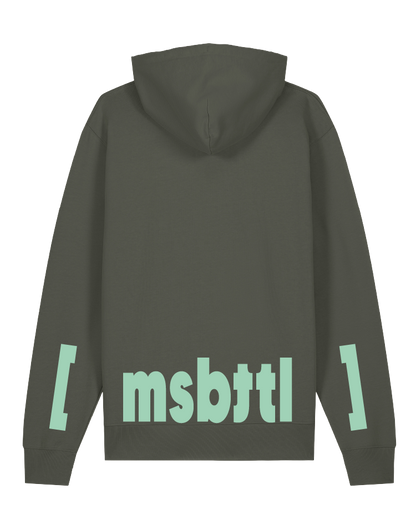 [eimsbüttel] Unisex Hoodie Kids, Khaki